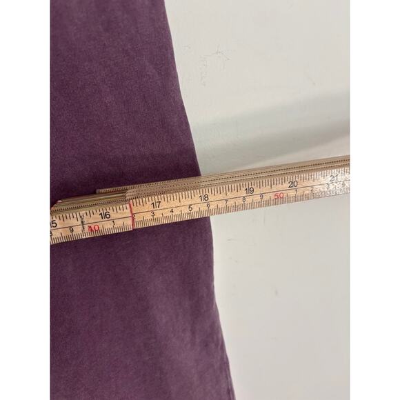 VINTAGE WASH Muscle Tee – Pull & Bear Purple Sleeveless Top – Women’s S - Picture 5 of 6